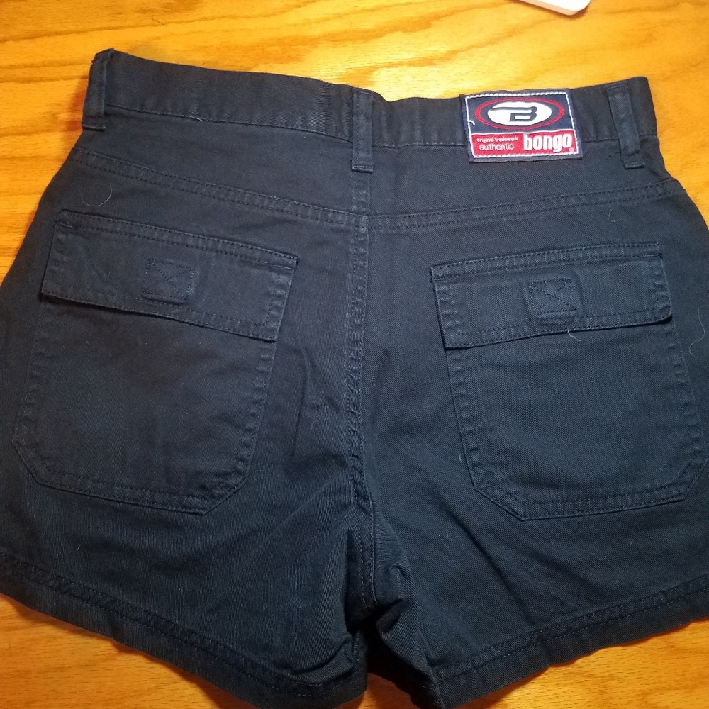 Bongo shorts